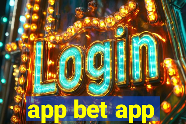 app bet app